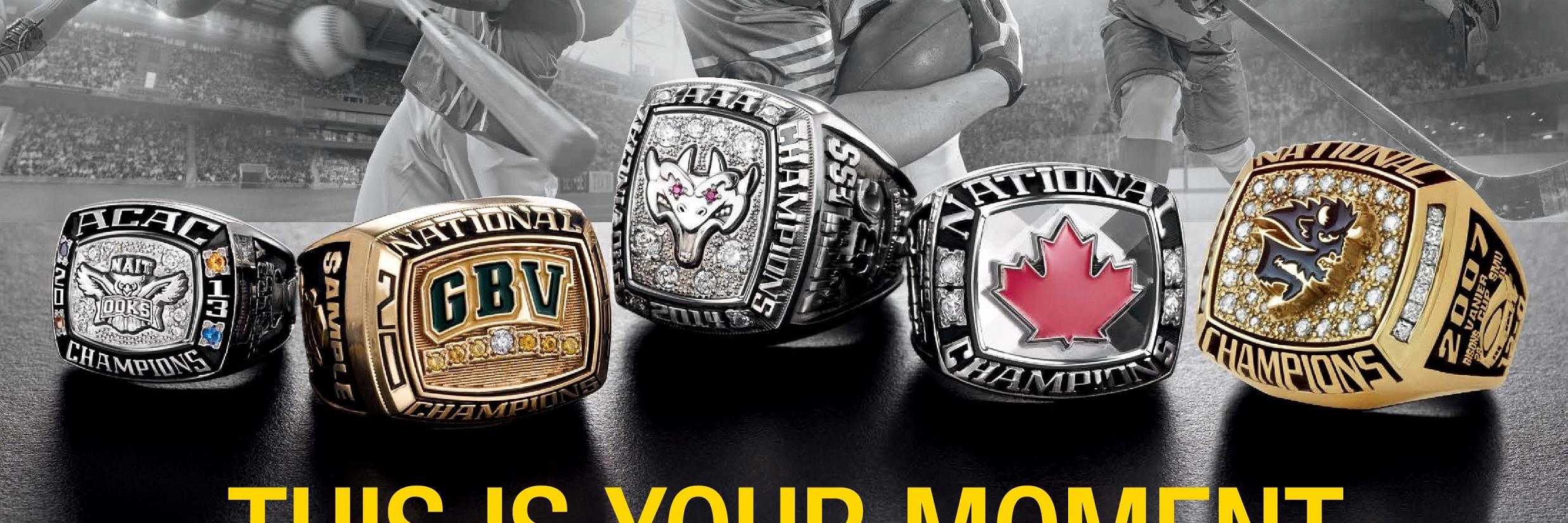 Jostens Champ Canada banner