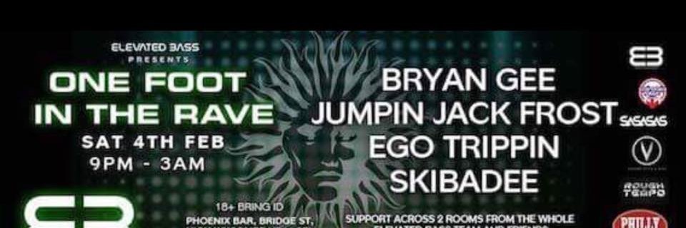 Elevated Bass™ banner