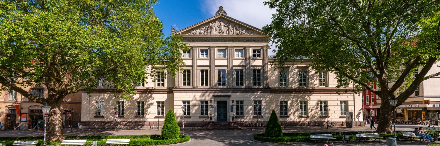 Uni Göttingen banner