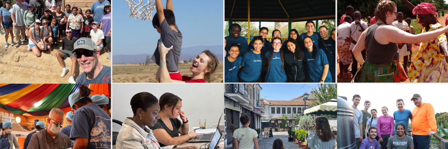 Lipscomb Missions banner