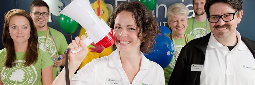 PenFinancial CU banner