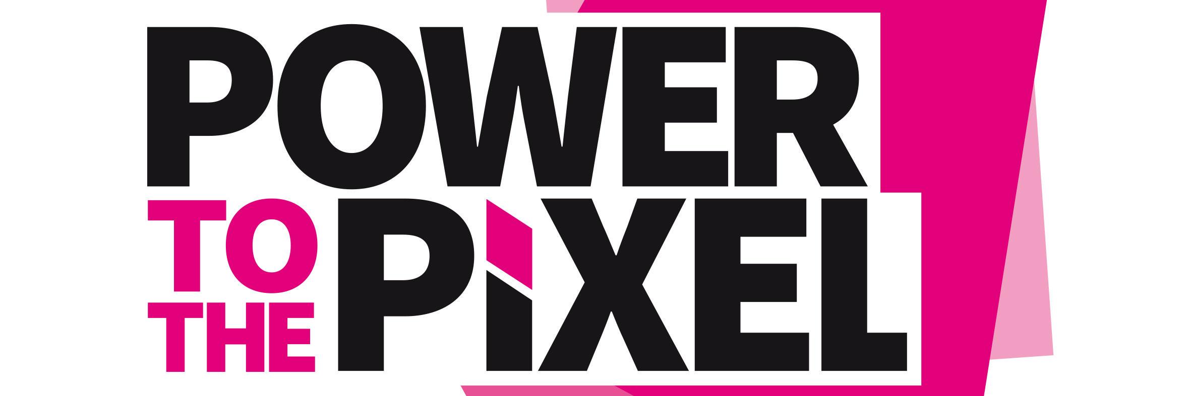powertothepixel banner