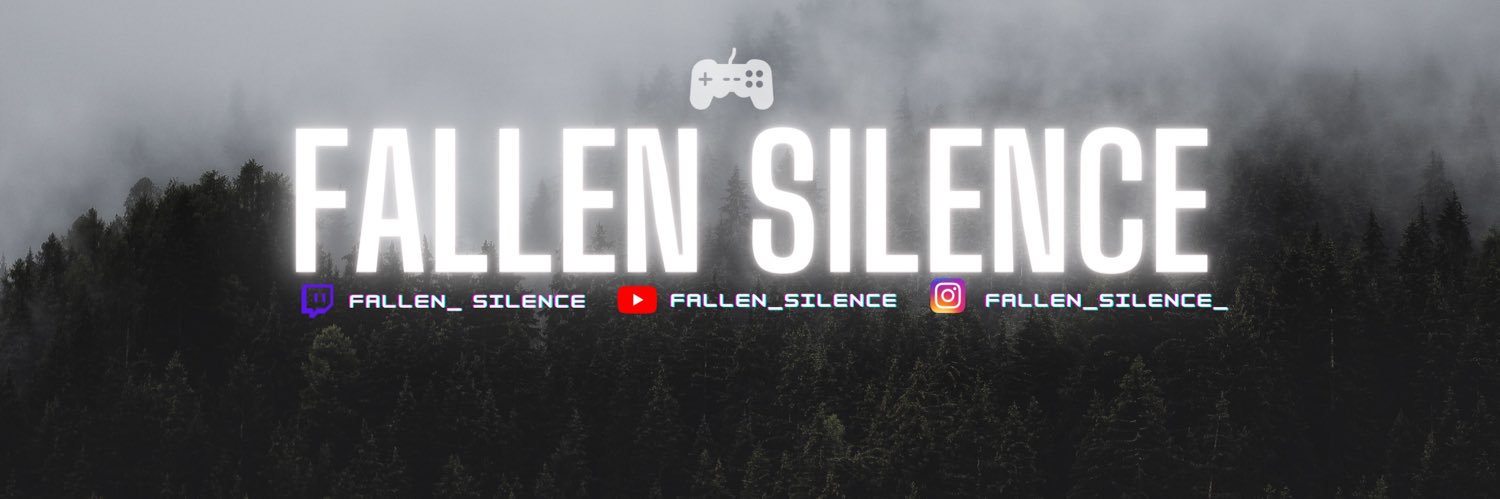 Fallen_Silence_'s profile banner image
