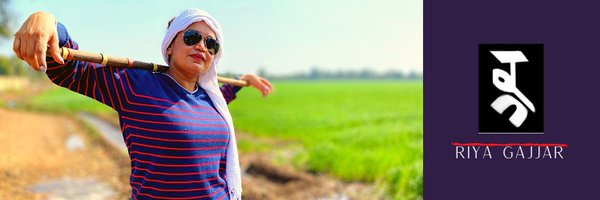RJRIYA Profile Banner