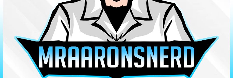 MrAaronSnerd's profile banner image