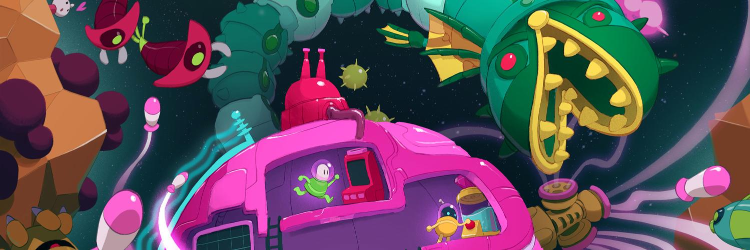 Asteroid Base banner