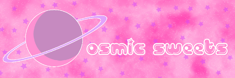 Cosmic_Sweets's profile banner image