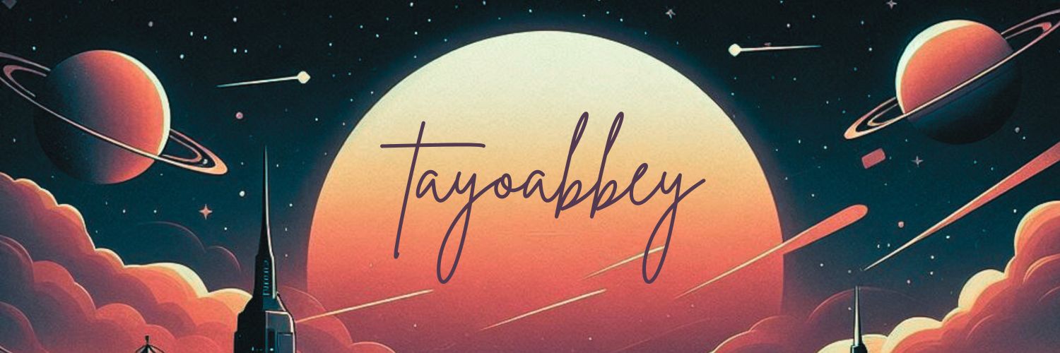 'Tis TaYoABbey banner