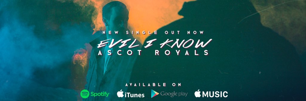 Ascot Royals banner