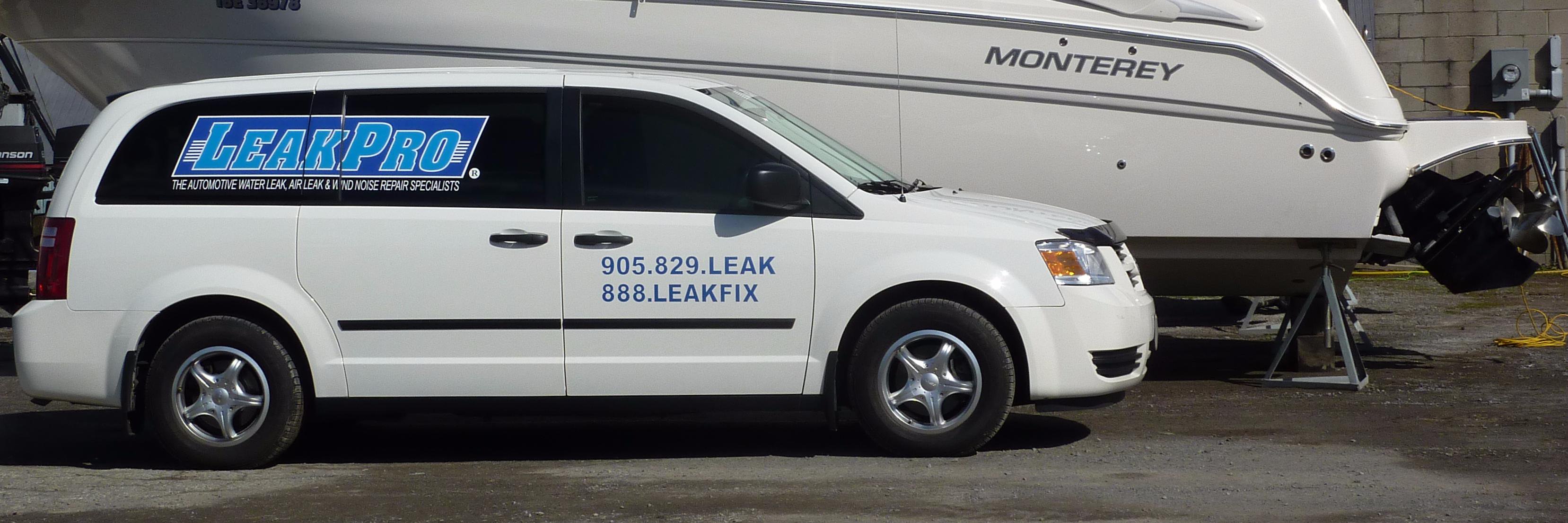 LEAKPRO's profile banner image