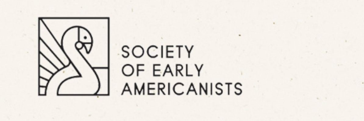 The Society of Early Americanists banner
