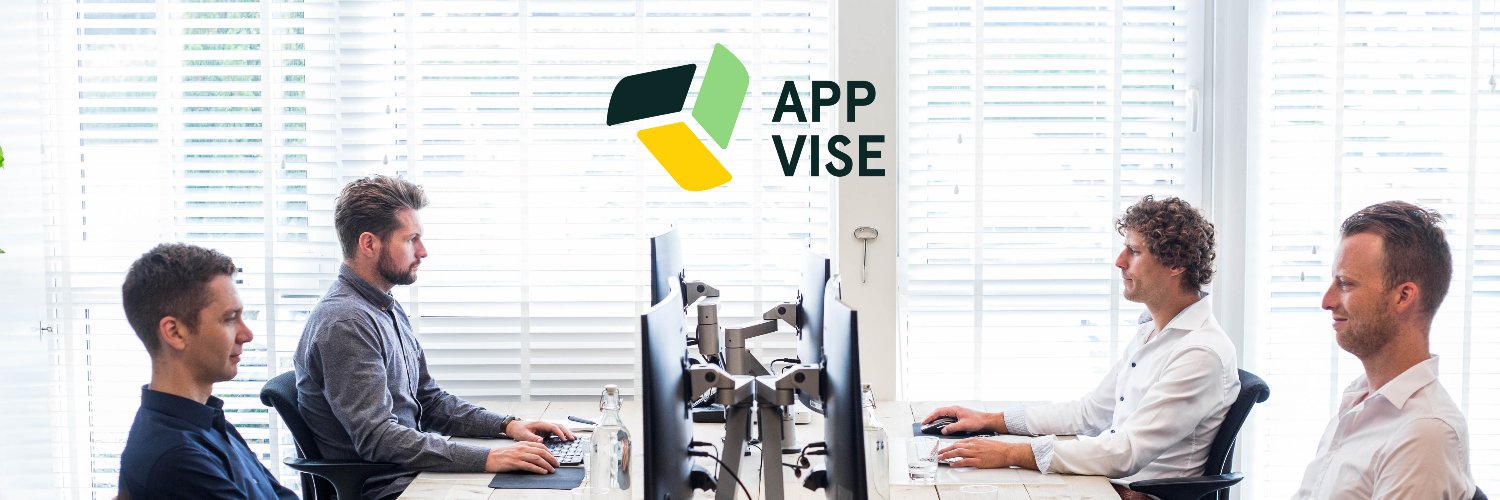 appvisenl's profile banner image