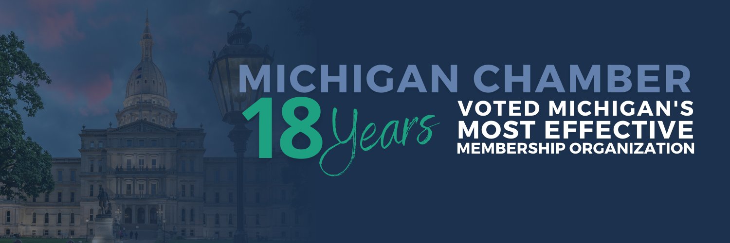 Michigan Chamber of Commerce Profile Banner