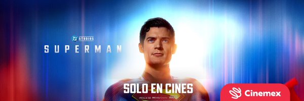 Cinemex Profile Banner