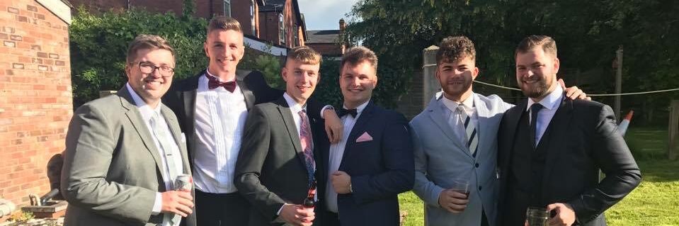 lawrencemarsh94's profile banner image