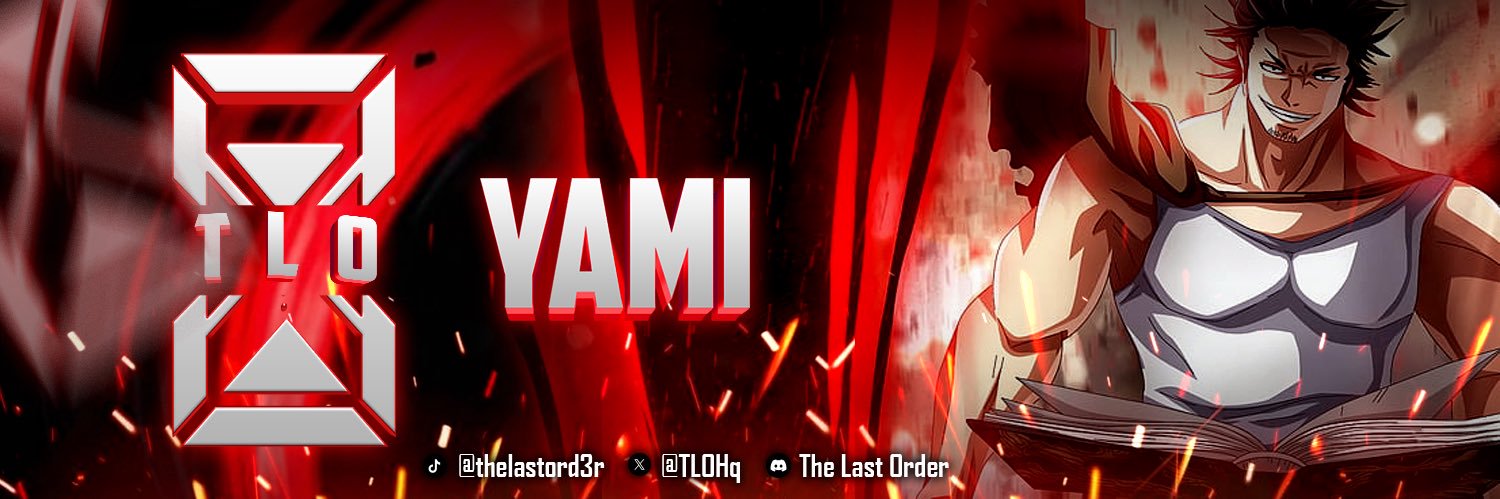 YamiWolfBC's profile banner image
