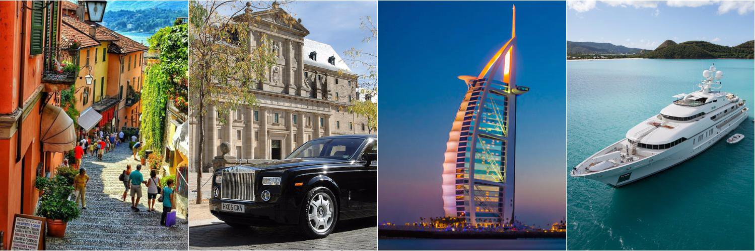 luxurylaunches's profile banner image