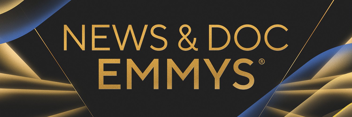 News & Documentary Emmys Profile Banner