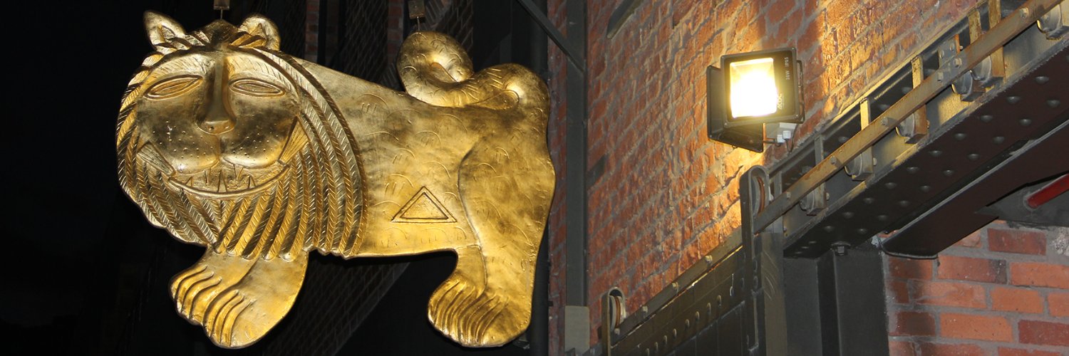 GOLD Restaurant banner