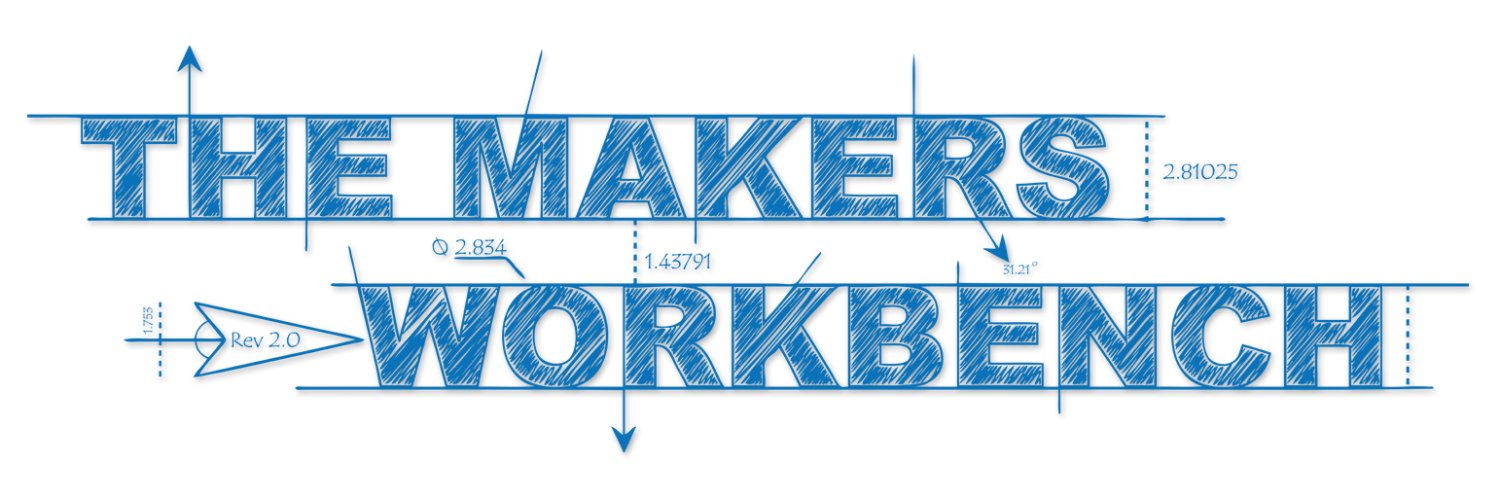 The Makers Workbench banner