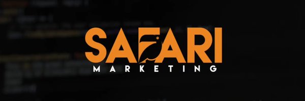Safari Marketing Profile Banner