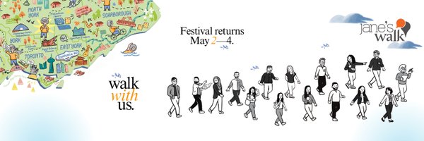 JanesWalkTO Profile Banner