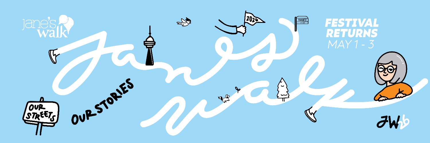 JanesWalkTO's profile banner image