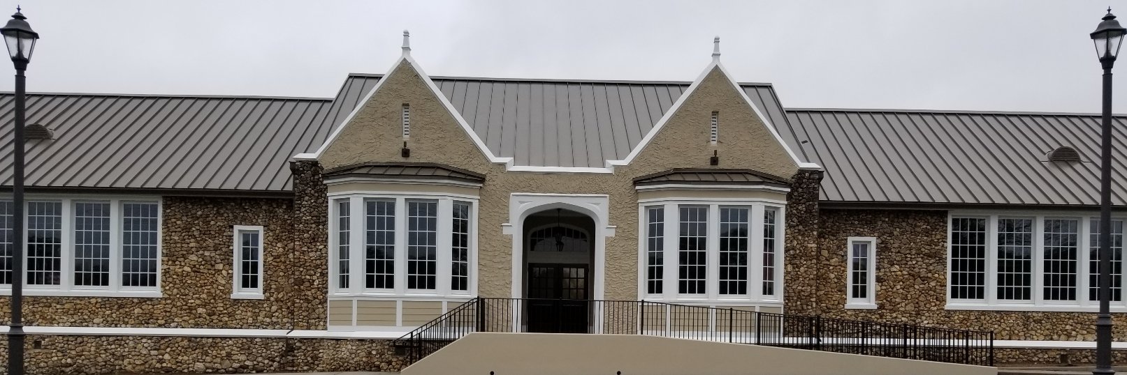 Pinson PublicLibrary banner