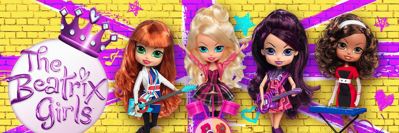 TheBeatrixGirls's profile banner image