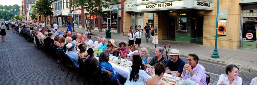 Athens County Foundation banner