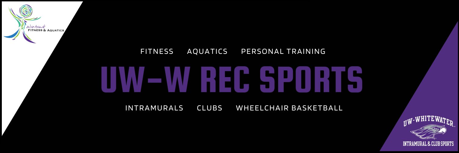 UW-W REC SPORTS (@RecSports_UWW) / Posts / X
