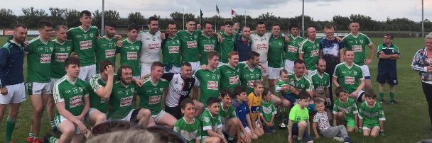 KilrushShamrocksGAA banner