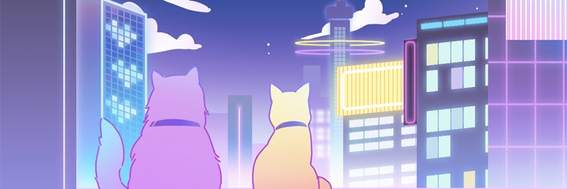 💜랙랙💛 banner