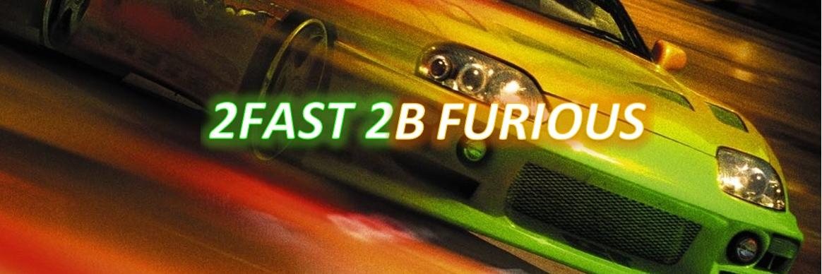 2Fast2BFurious1's profile banner image