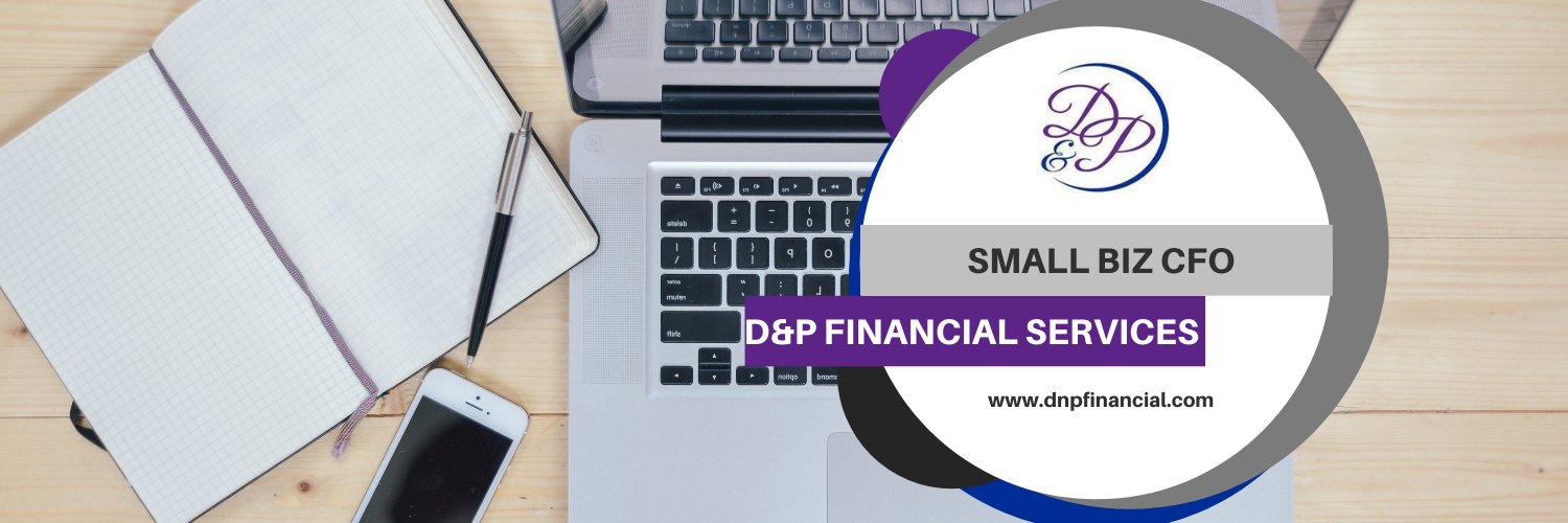 D&P Financial banner
