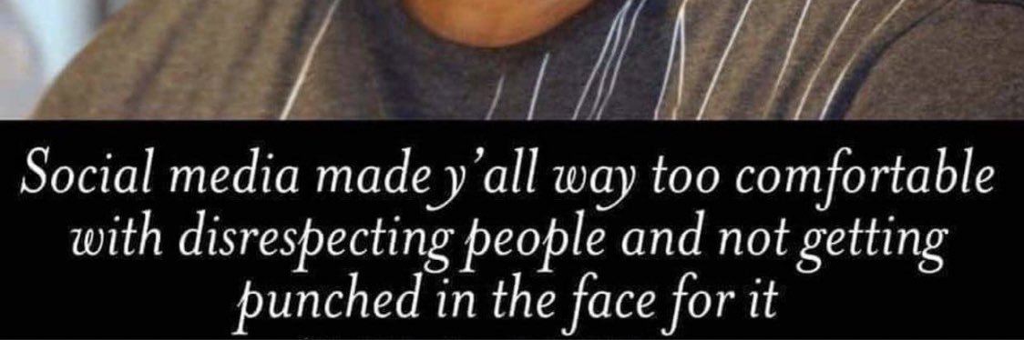 Question Everything. banner