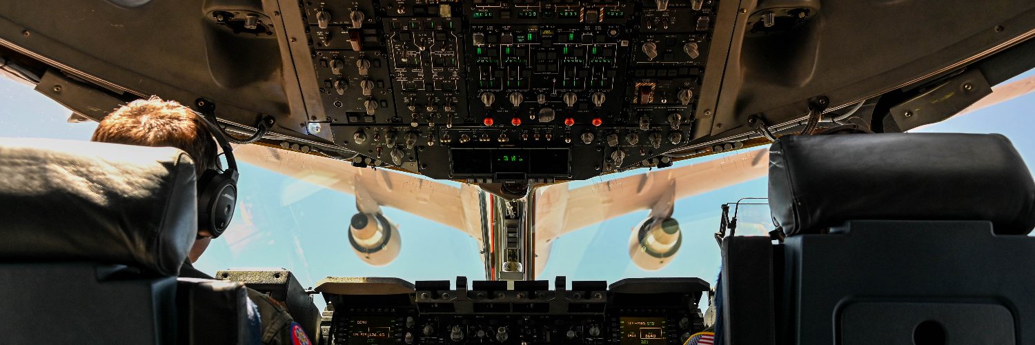 Altus Air Force Base banner