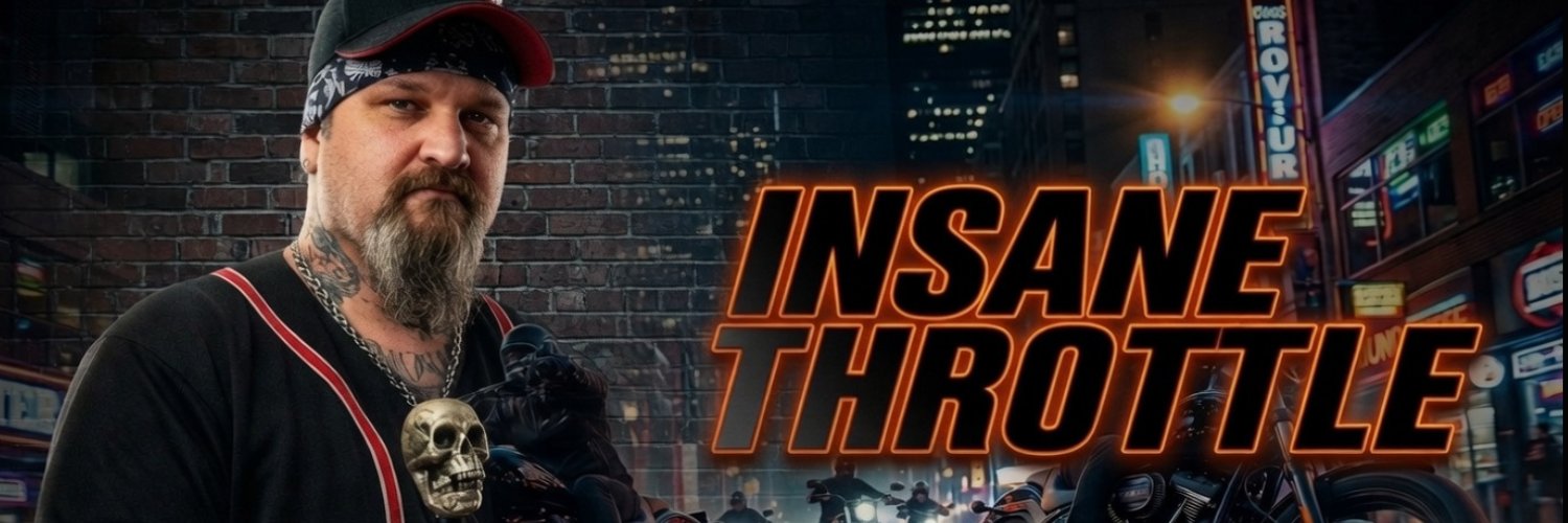 insanethrottle's profile banner image