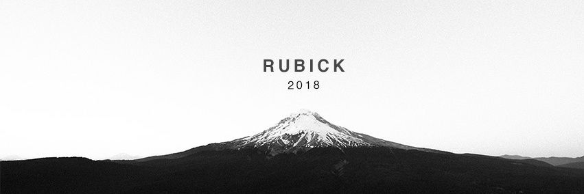 rubickband's profile banner image