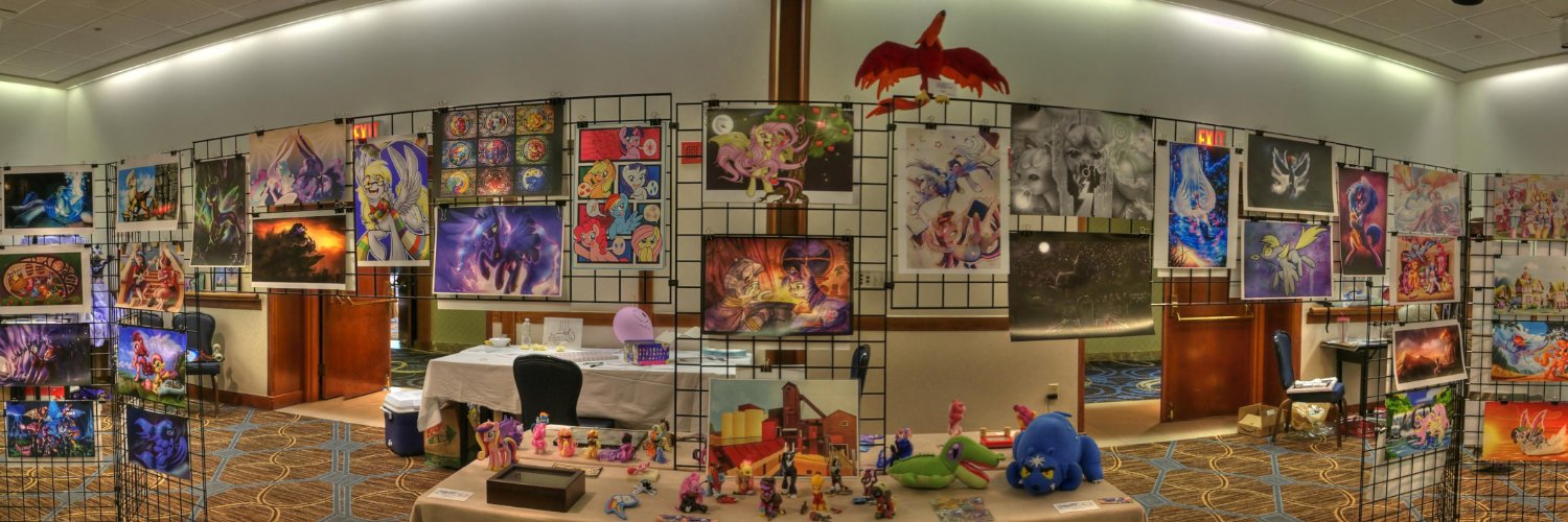 Traveling Pony Museum's banner