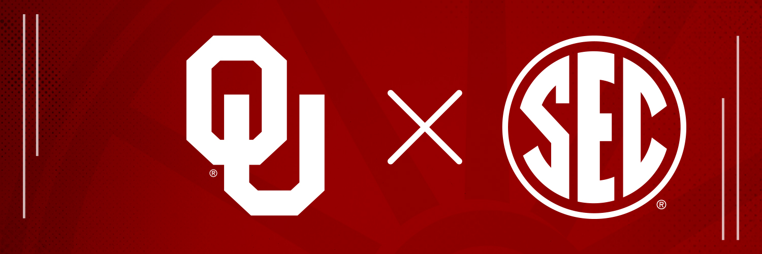 Oklahoma Volleyball banner