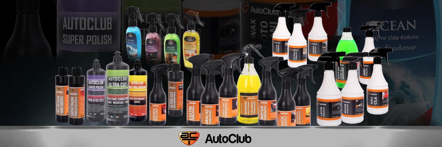 AutoClubTR's profile banner image