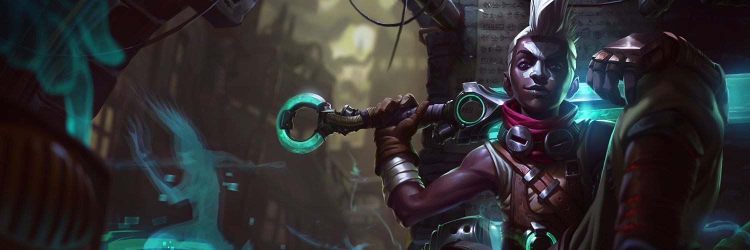 a_wild_ekko's profile banner image