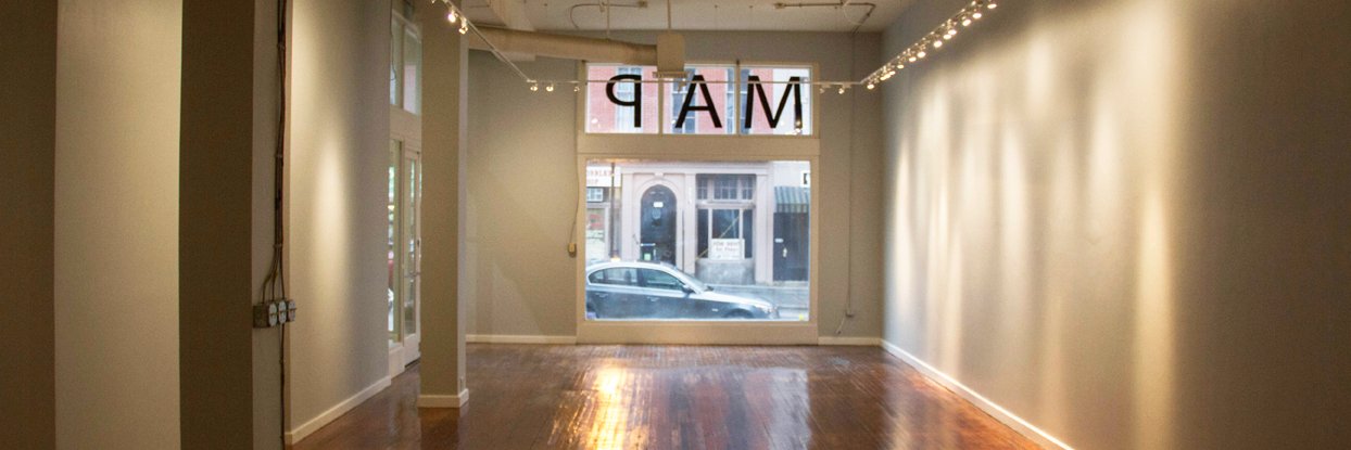 Maryland Art Place banner