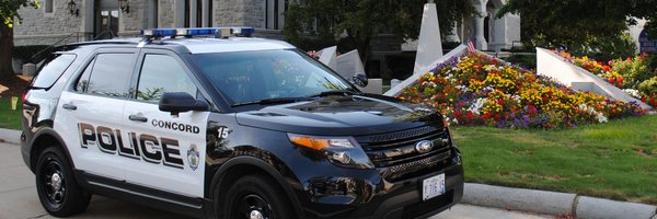 ConcordPolice Profile Banner