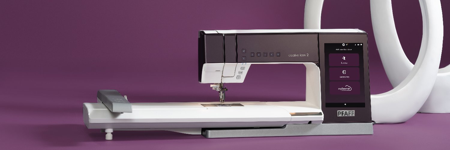 PFAFF® North America banner