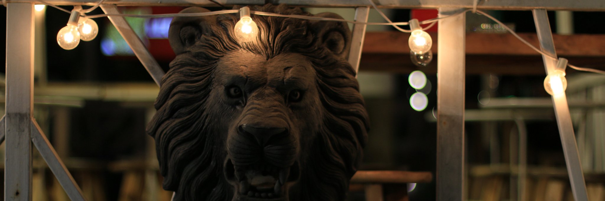 ALONE banner