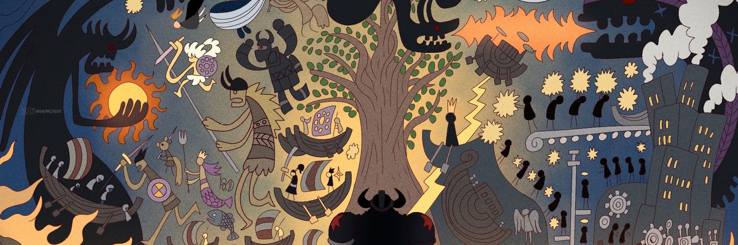 PurpleeTree's profile banner image