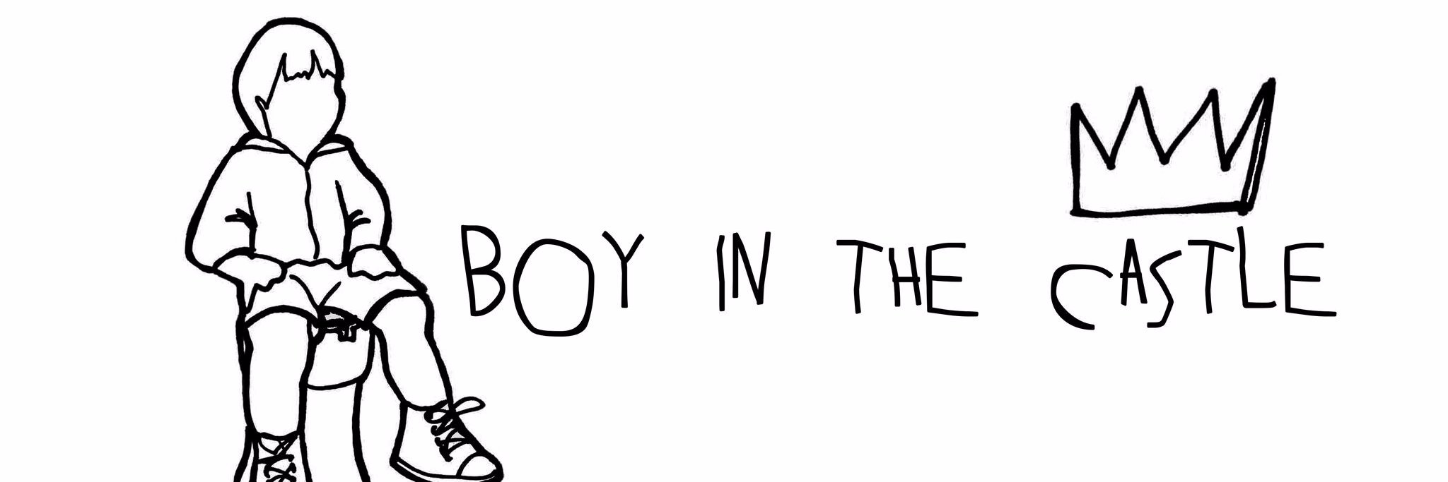 Boy In The Castle banner