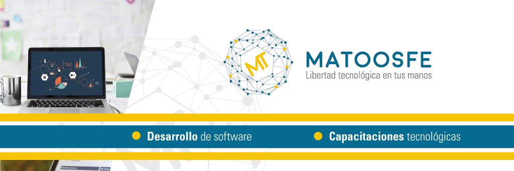 Matoosfe banner